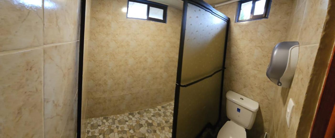 Yubarta Lodge أوفيتا المظهر الخارجي الصورة