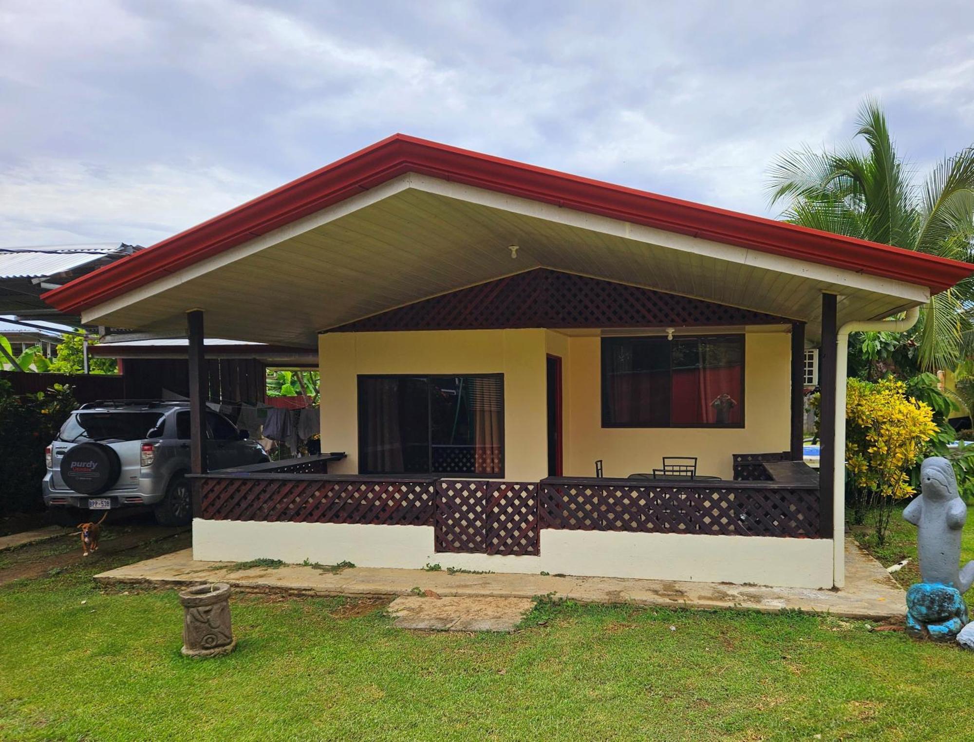 Yubarta Lodge أوفيتا المظهر الخارجي الصورة