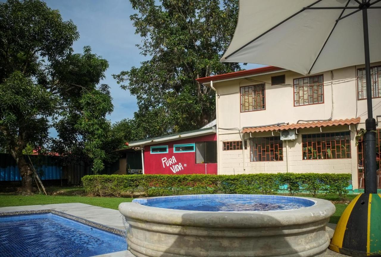 Yubarta Lodge أوفيتا المظهر الخارجي الصورة