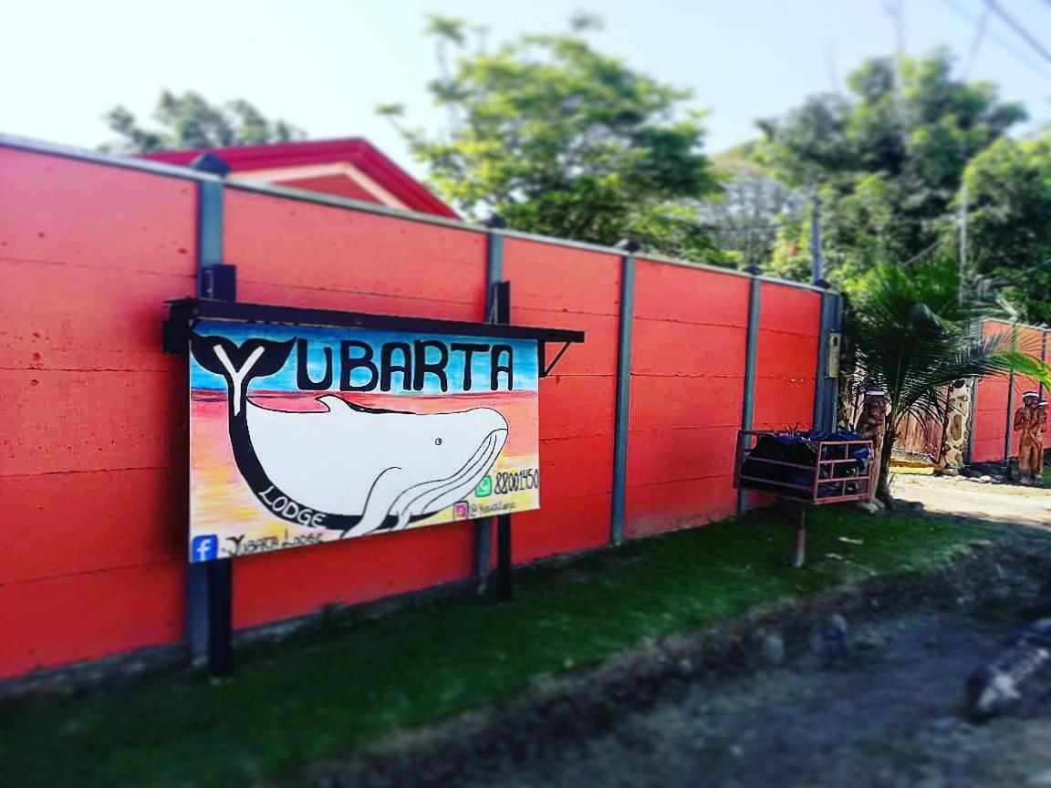 Yubarta Lodge أوفيتا المظهر الخارجي الصورة