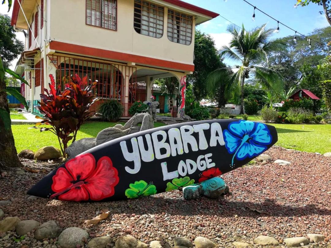 Yubarta Lodge أوفيتا المظهر الخارجي الصورة